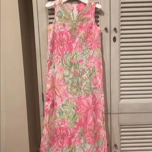 Lilly Pulitzer girls maxi dress